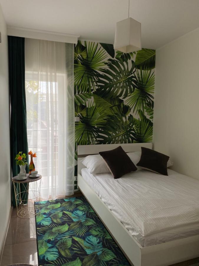 Ferienwohnung Aqua Marine Jurata Exterior foto