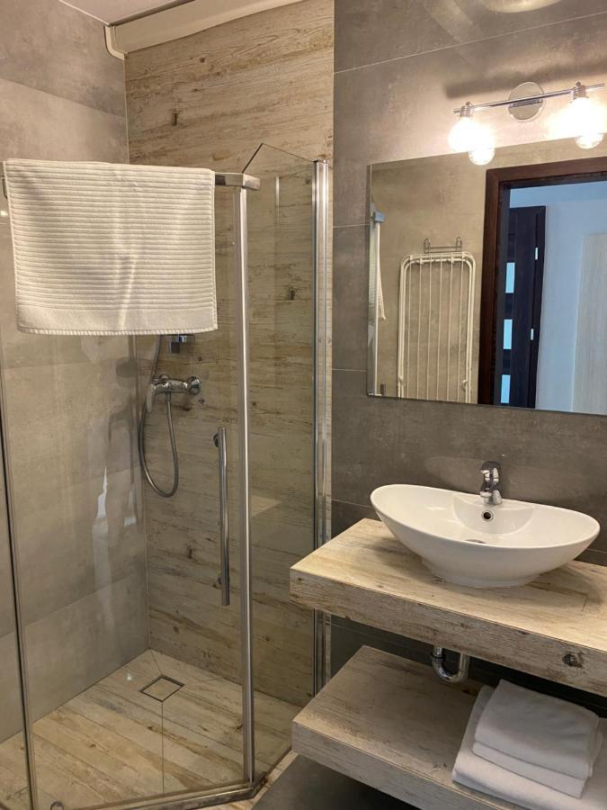 Ferienwohnung Aqua Marine Jurata Exterior foto