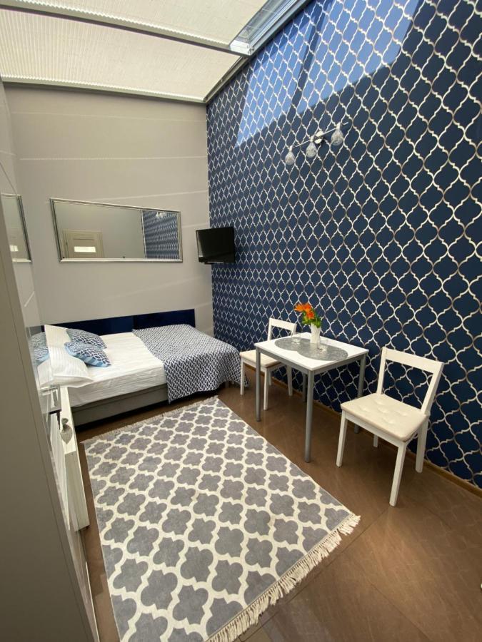 Ferienwohnung Aqua Marine Jurata Exterior foto