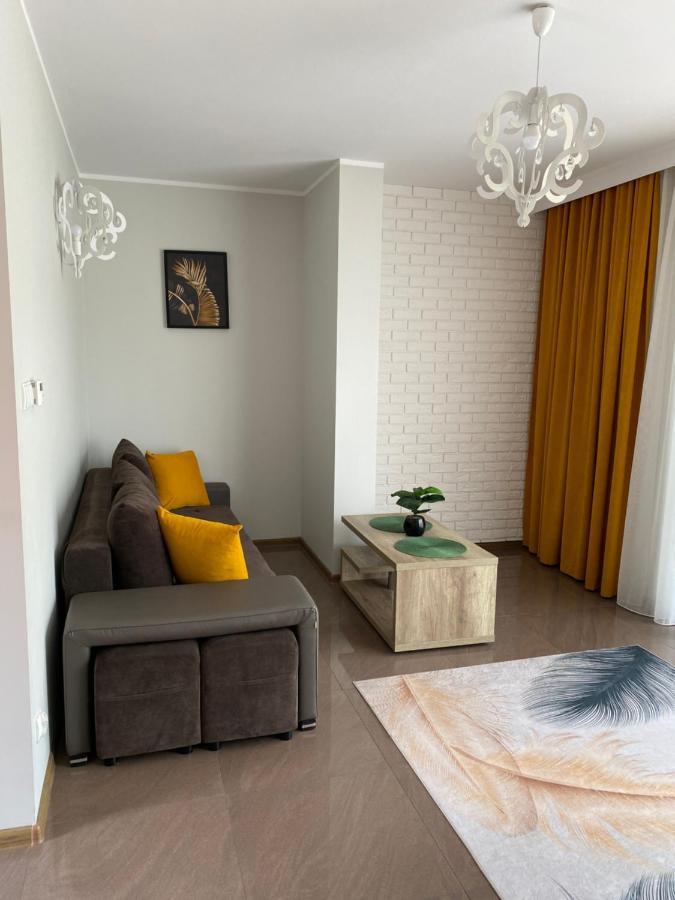 Ferienwohnung Aqua Marine Jurata Exterior foto