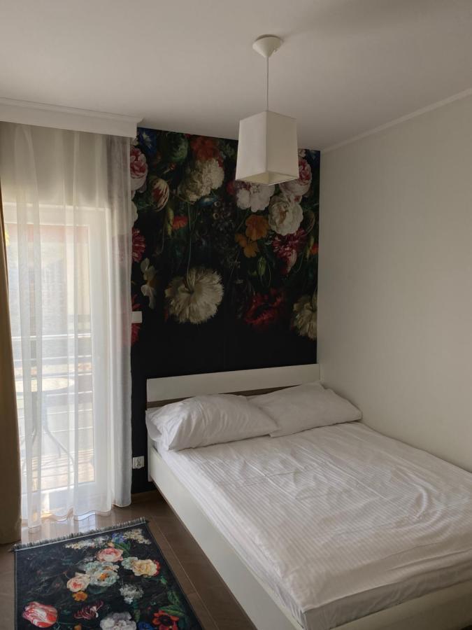 Ferienwohnung Aqua Marine Jurata Exterior foto