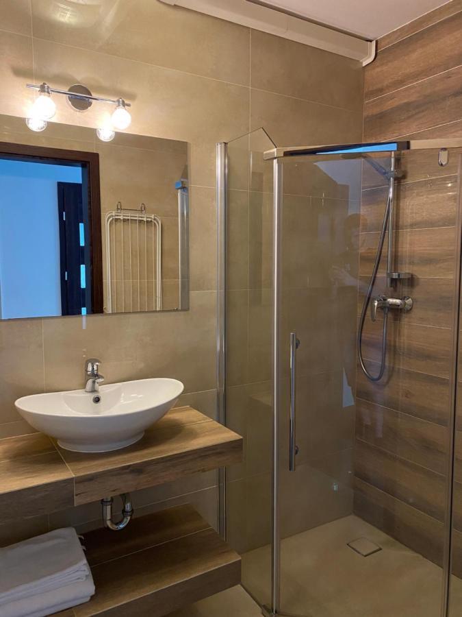 Ferienwohnung Aqua Marine Jurata Exterior foto